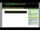 How to get Free Xbox 360 Live Code Generator and 2012.flv