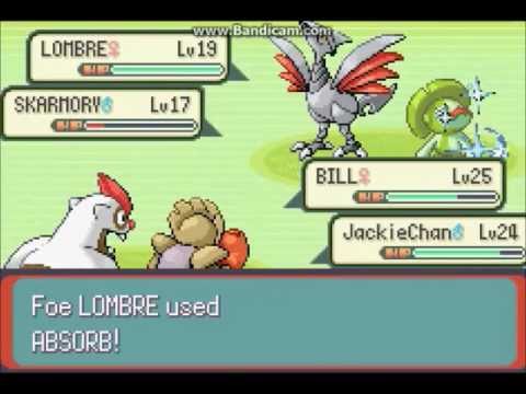 pokemon emerald randomizer nuzlocke challenge part 7 popscreen pokemon .