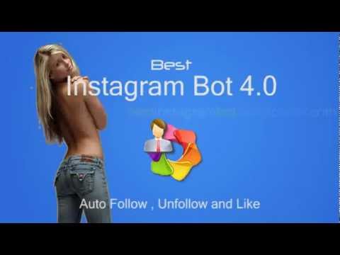 How to get Instagram Likes, Followers Comments -Best Instagram Bot 4 | PopScreen