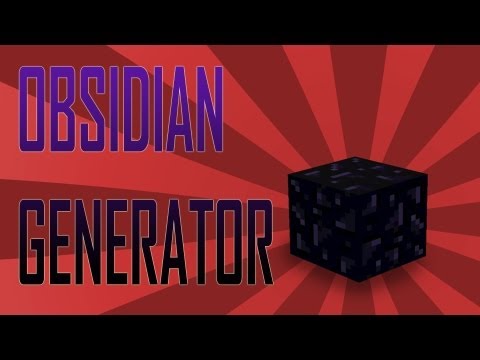minecraft pocket edition obsidian portal