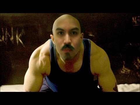 Bronson Movie