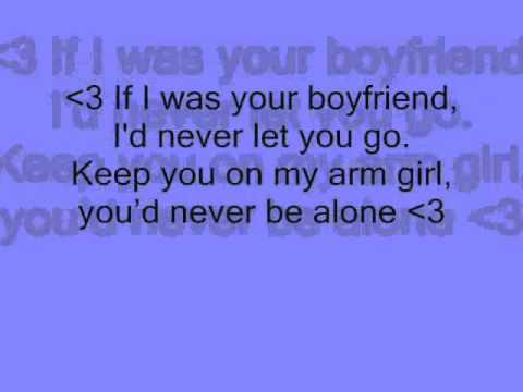 Boyfriend Lyrics Bieber Az
