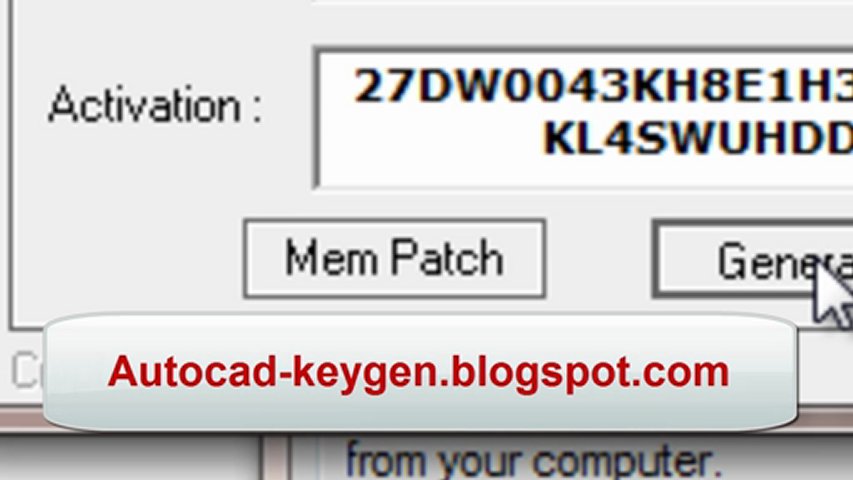 X Force Autocad 2013 Keygen