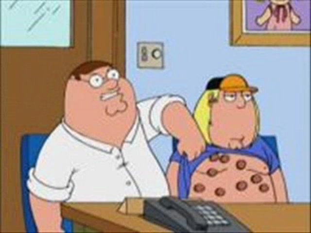 Family Guy (Season 2) Episode 9 If I'm Dyin', I