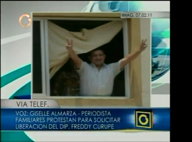 Freddy Curupe