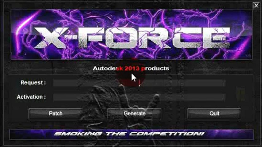 Xforce Keygen Autocad 2014 Windows 8