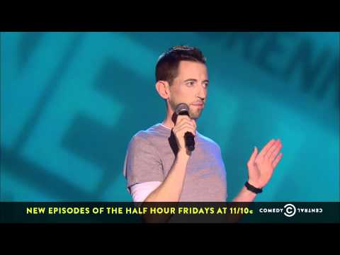 Comedy Central Stand-Up 6 movie