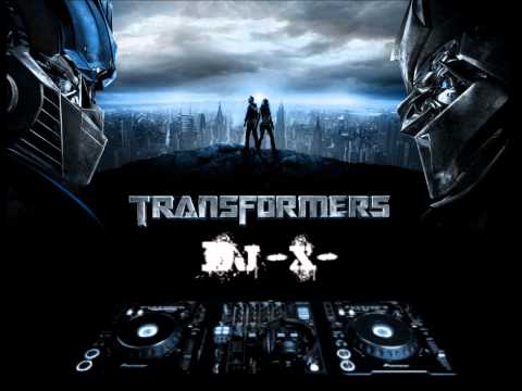 Transformers Dj