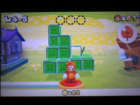 Super Mario 3D Land Star Coins Guide Walkthrough World 4-5 with commentary | PopScreen