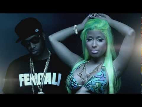 Nicki Minaj Beez In The Trap Explicit ft 2 Chainz sexy trap
