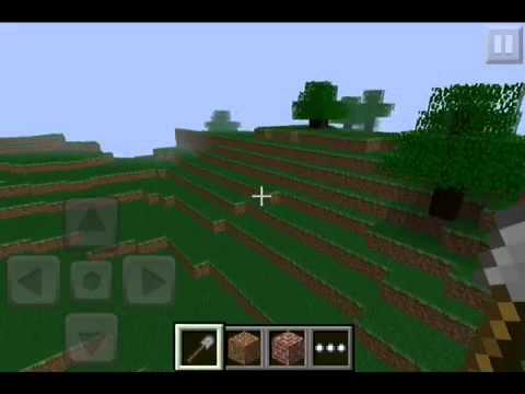 Seed showcase minecraft pocket edition episode 4