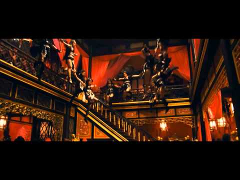 The Man With The Iron Fists Trailer Official 2012 [HD 1080] - Russell Crowe