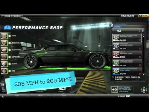 Bmw m1 procar nfs world #4