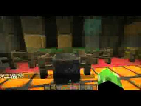 Minecraft Server 1.2.5 Bukkit - 2012 - Tobicraft - Fast Review [Danish ...