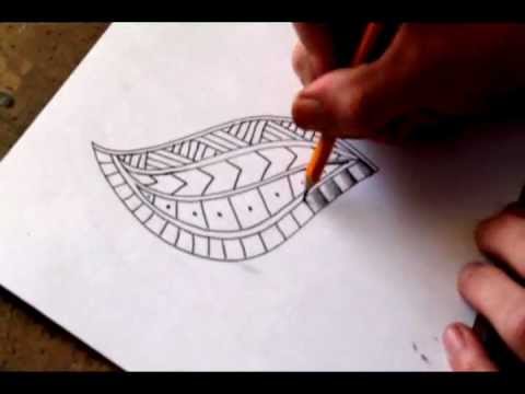 Designmaori Tattoo on To Draw A Tribal Maori Polynesian Tattoo Design Pattern   Popscreen