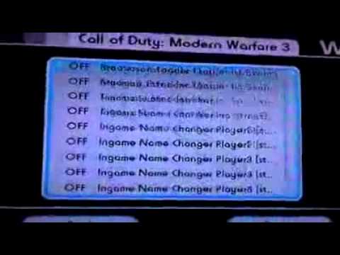 MW3 Cheat codes hack on Wii Review [DOWNLOAD | PopScreen