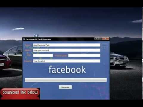 Amazon Gift Card Generator 2013 No Password