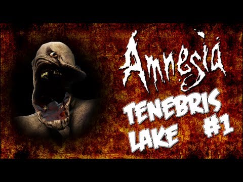 Amnesia Custom Story: Tenebris Lake - Episode 1 [HORROR / FUNNY] | PopScreen