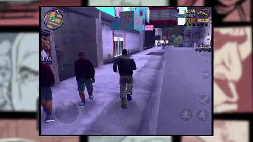 Gta 3 Misty