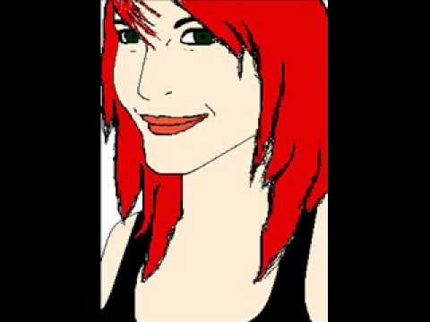 Anime Hayley Williams