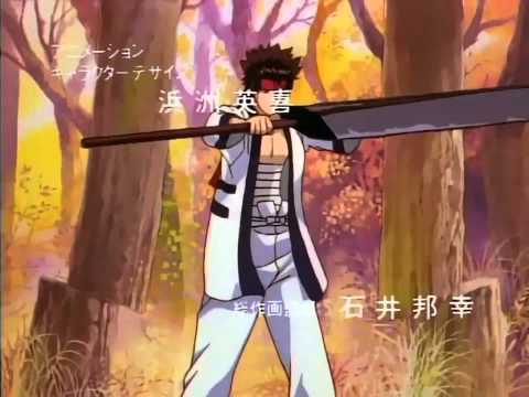 Rurouni Kenshin opening HD english dub. | PopScreen