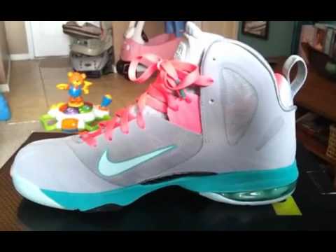 Lebrons South Beaches on The Lebron James South Beach Flow  Trailer   Popscreen
