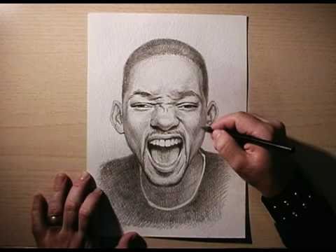 Will Smith Sketch