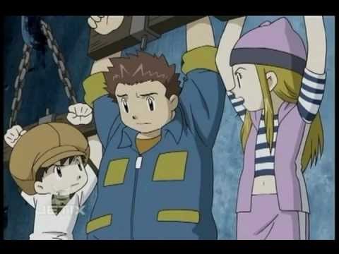 Anime Digimon Frontier Zoe Tickle Pictures To Pin On.