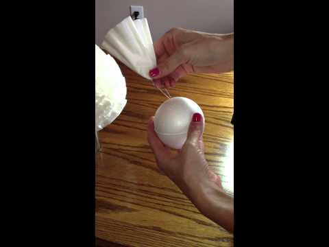 Coffee Filter Balls