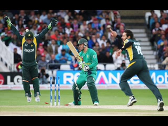 Cricket Highlights Pakistan Vs South Africa 2013 T20