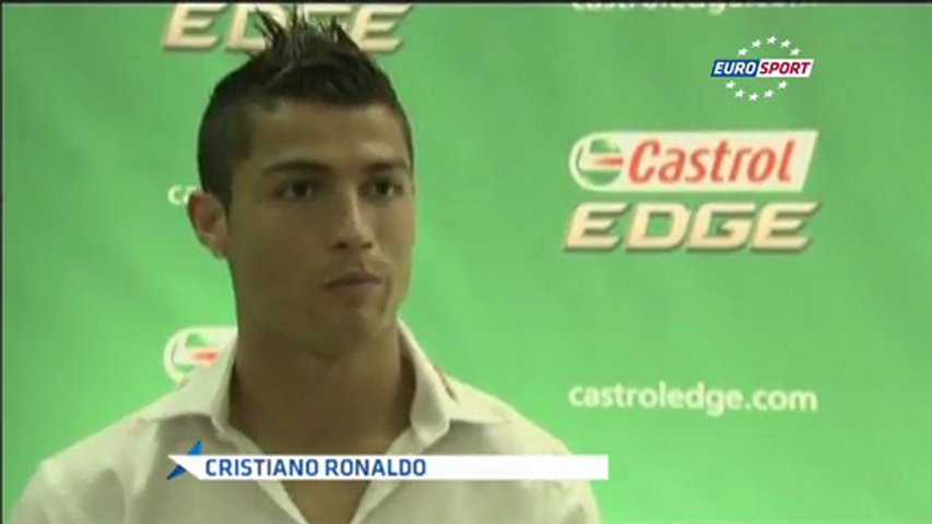 Ronaldo Video