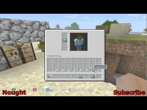 UNLIMITED DIAMOND GLITCH - Minecraft (Xbox 360) AFTER PATCH ...