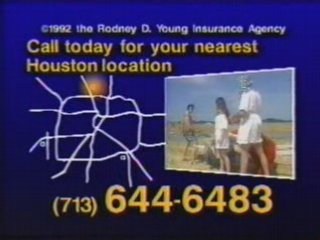 Rodney D. Young Insurance Commercial - Egyptian Elvis Part 2 ...