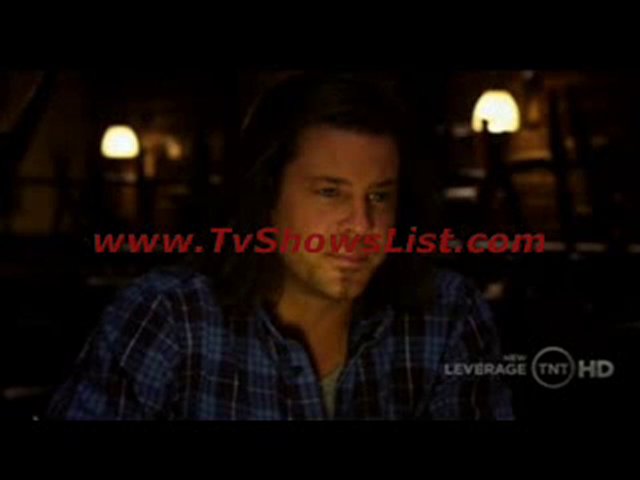 Leverage Season 4 Episode 16 S4e16