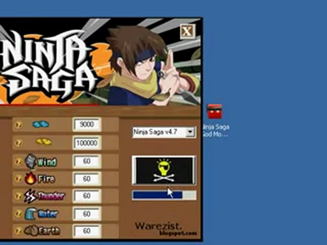 Ninja Saga Token Hack Permanent