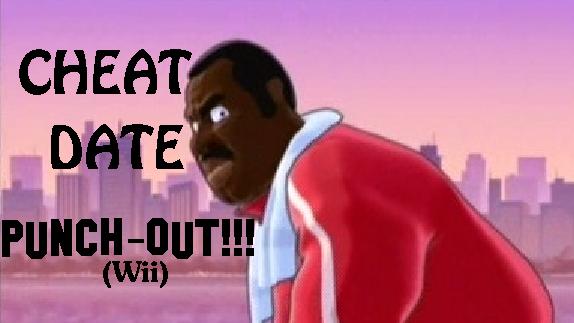 Punch Out Wii Characters Cheats