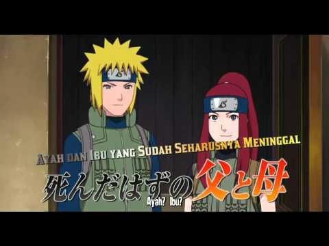 Naruto vs kakuzu sub indo