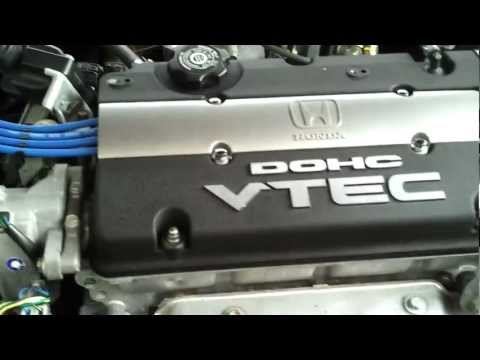 2001 Honda prelude engine noise #3