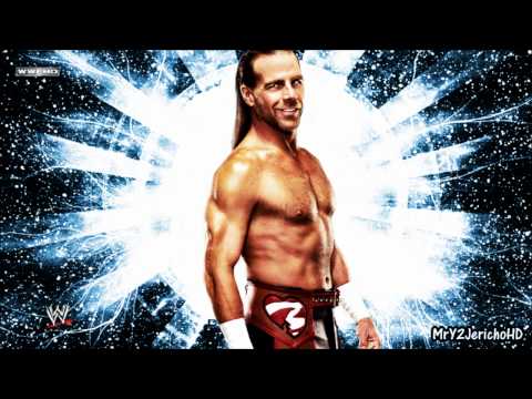 Shawn Michaels Theme Song
