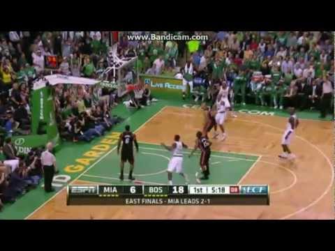 Boston Miami Heat on Boston Celtics Vs  Miami Heat Game 4 Highlights   2012 Nba Playoffs