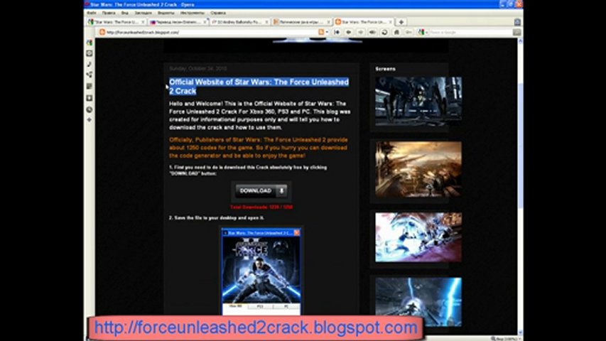 cheat codes for force unleashed 2