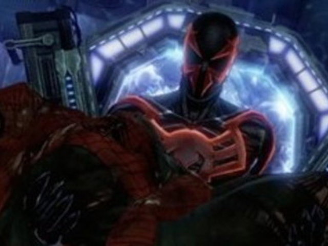 Videogame Trailers _ "Spider-Man: Edge of Time" Amazing Spider-Man Trailer