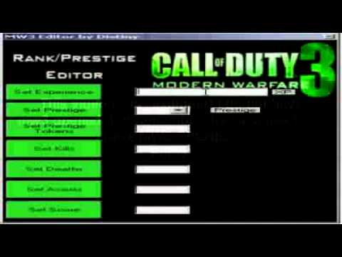 Mw3 20Th Prestige Hack Xbox 360 No Surveys