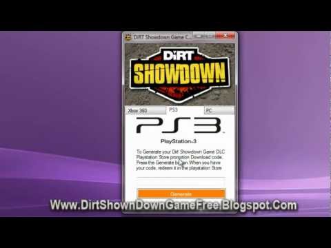 Dirt showdown steam serial keygen crack download