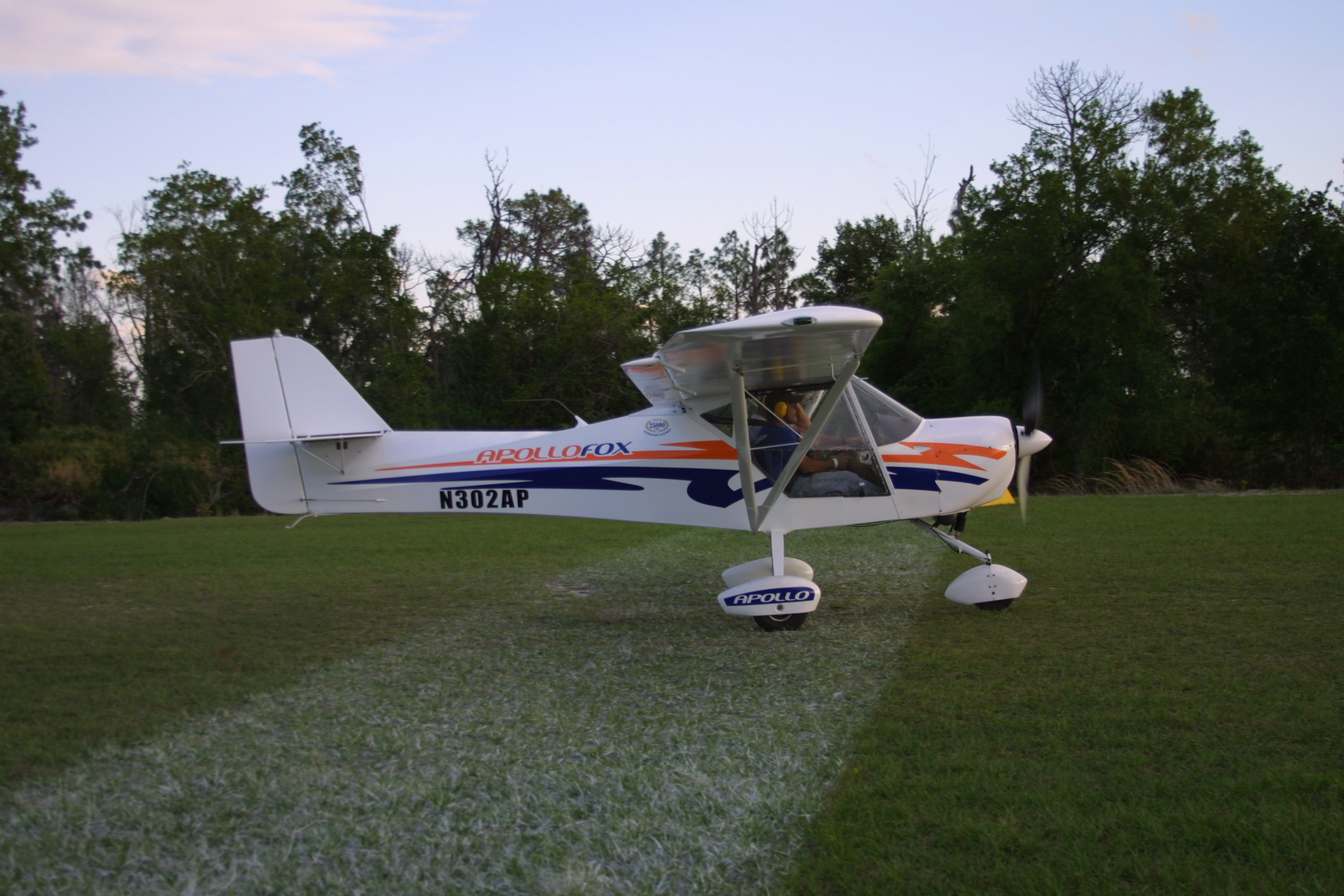 Apollo Aircraft