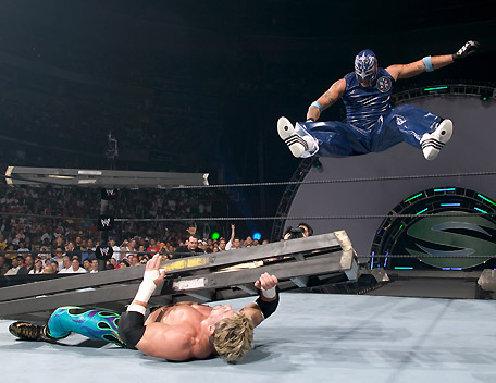 Match of the Week #24 - Rey Mysterio vs Eddie Guerrero