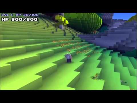 cube world beta laucher_Cube World BETA Installer480 _Chameleon ...