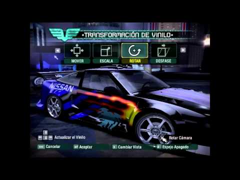 Patch Para Need For Speed Carbono