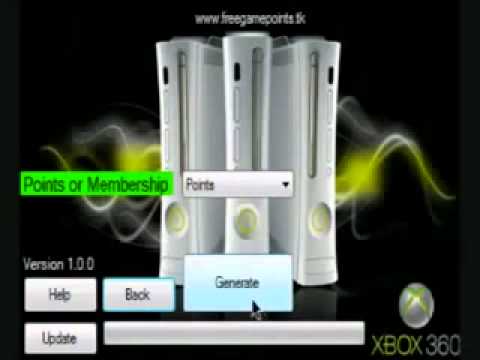 Free Xbox Live Code & Microsoft Generator 2012 Mediafire no surveys ...