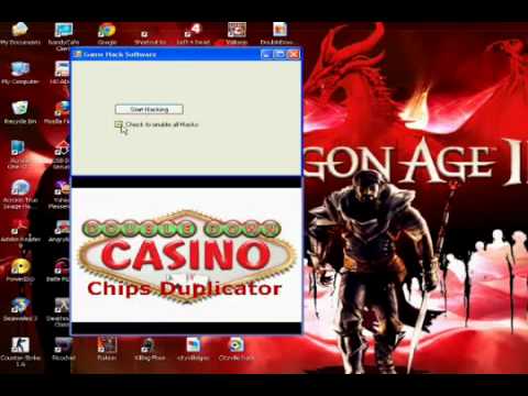 Double Down Casino Cheat engine Hack Tutorial part 3.webm | PopScreen